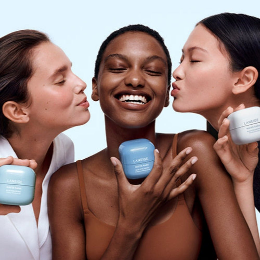 LANEIGE Water Bank Blue Hyaluronic Intensive Moisturizer - Skin Love Cream