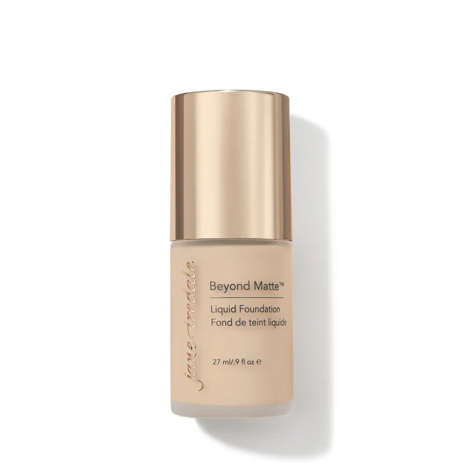 Jane Iredale Beyond Matte Liquid Foundation - Skin Love Cream
