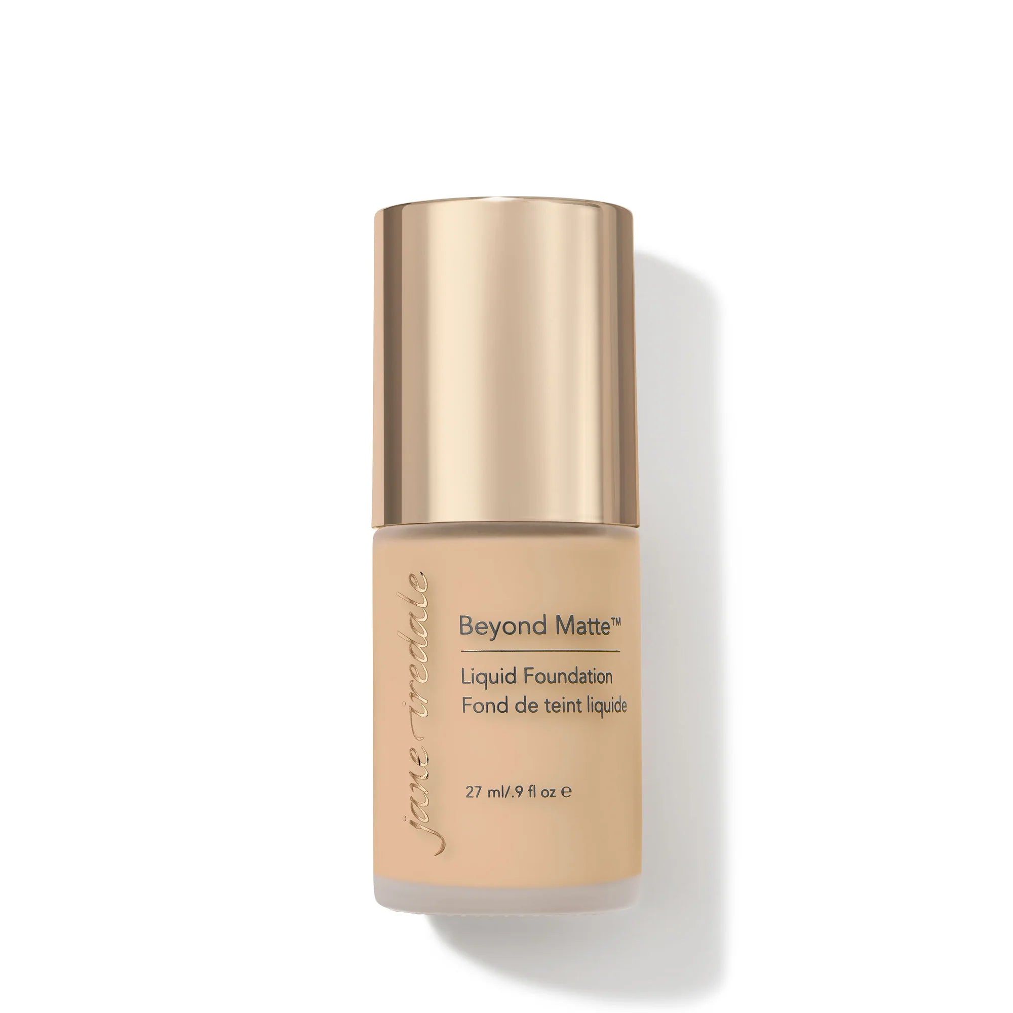Jane Iredale Beyond Matte Liquid Foundation - Skin Love Cream