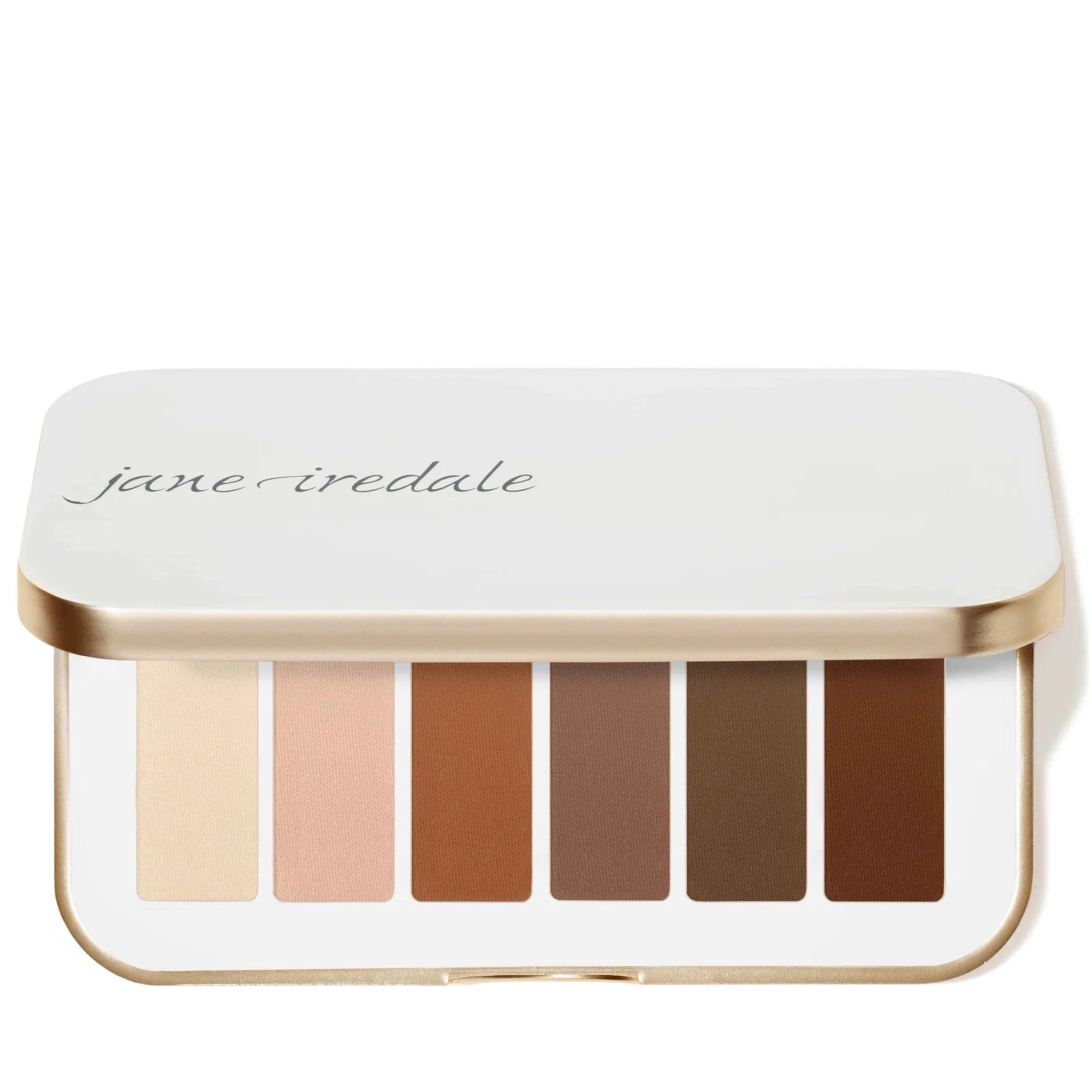 Jane Iredale PurePressed Eye Shadow Palette - Skin Love Cream