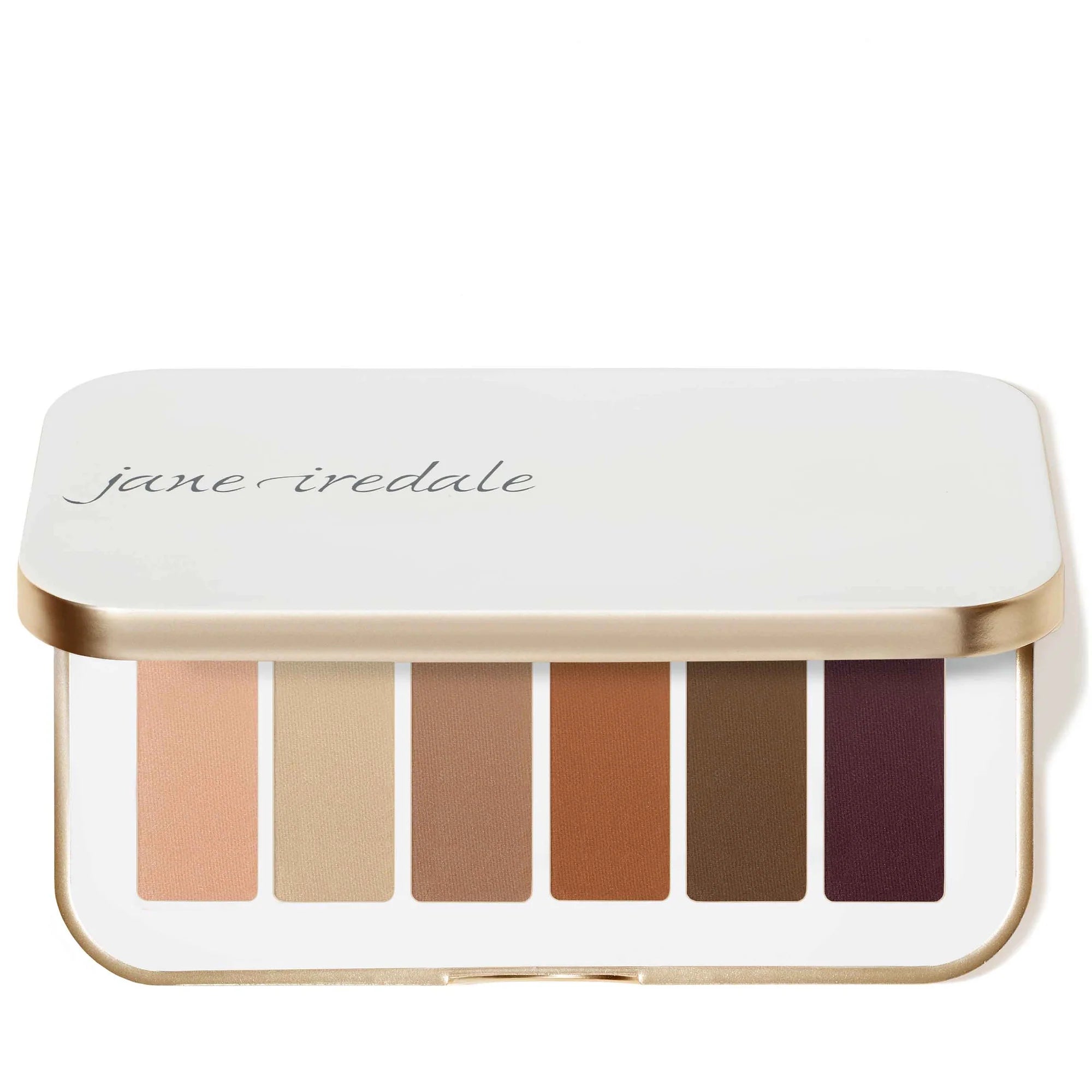 Jane Iredale PurePressed Eye Shadow Palette - Skin Love Cream