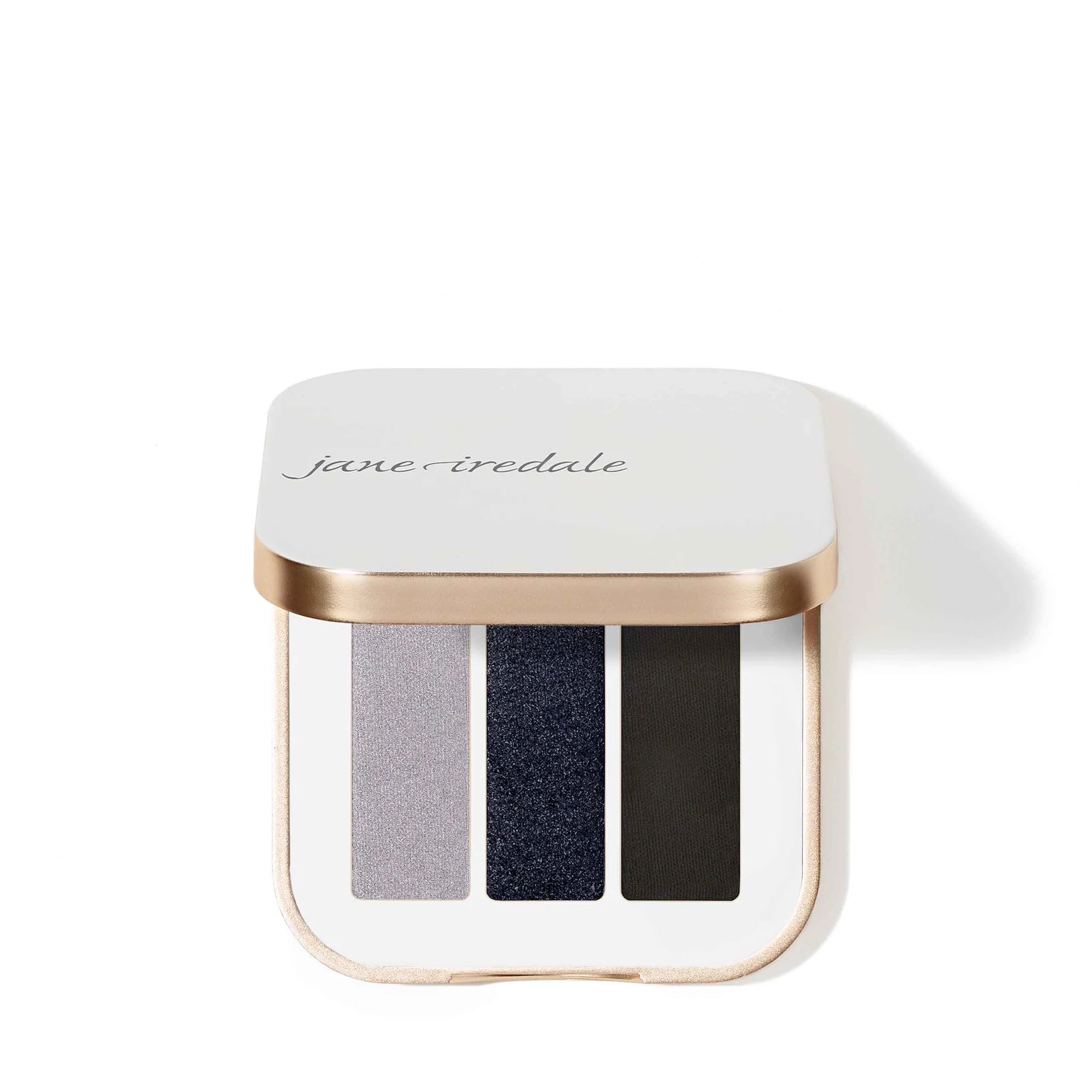 Jane Iredale PurePressed Eye Shadow Triple - Skin Love Cream