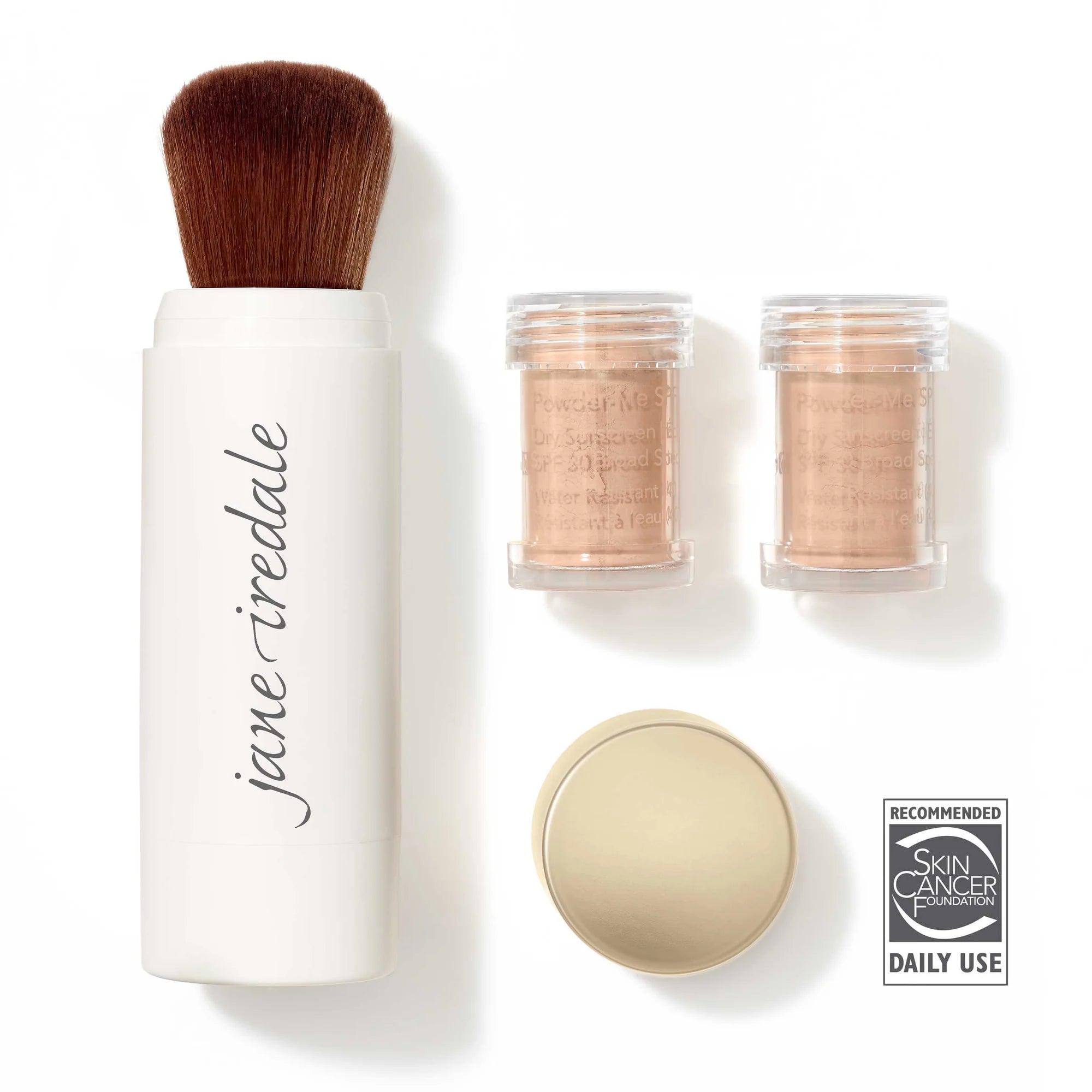 Jane Iredale Powder - Me SPF 30 Dry Sunscreen - Skin Love Cream
