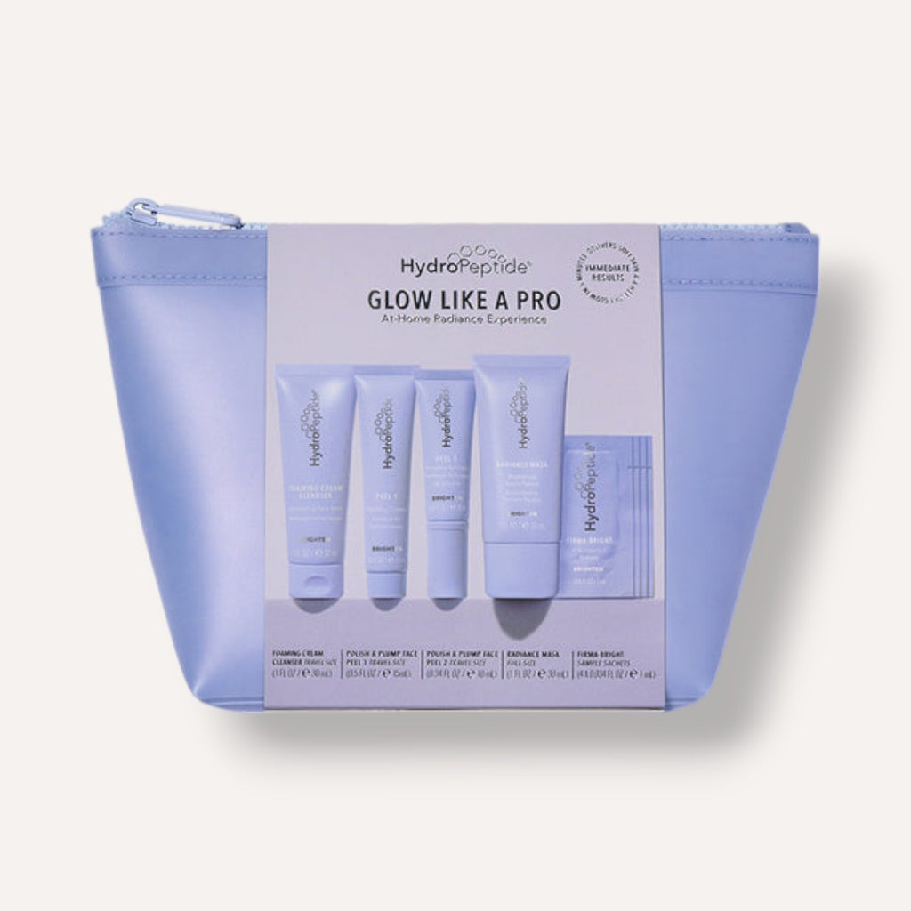 HydroPeptide Glow Like A Pro Kit