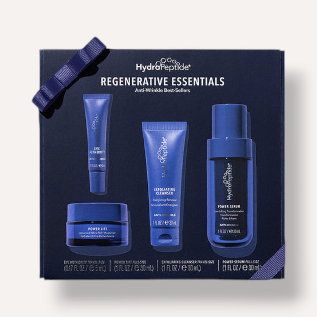 HydroPeptide Regenerative Essentials Kit