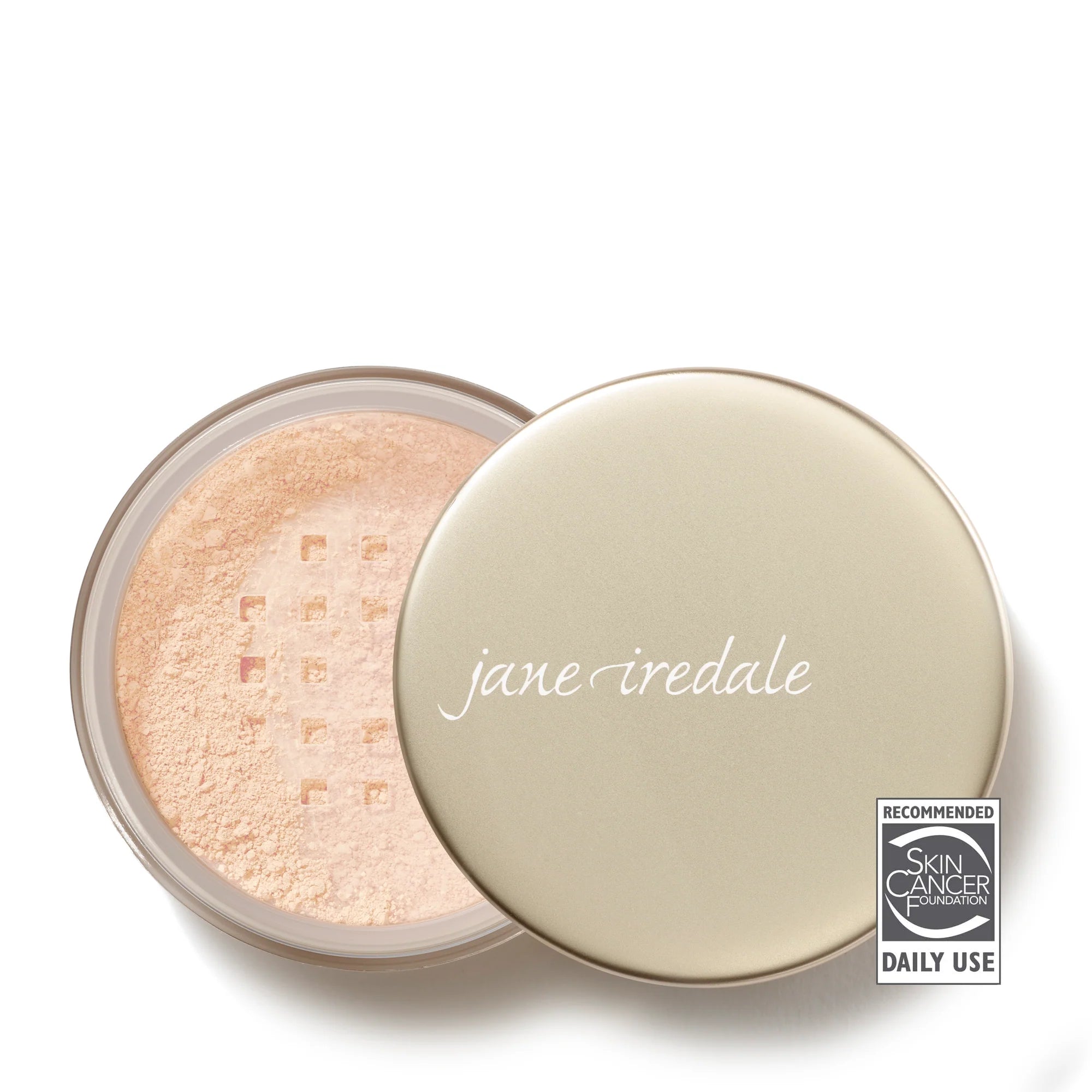 Jane Iredale Amazing Base Loose Mineral Powder SPF 20/15 - Skin Love Cream