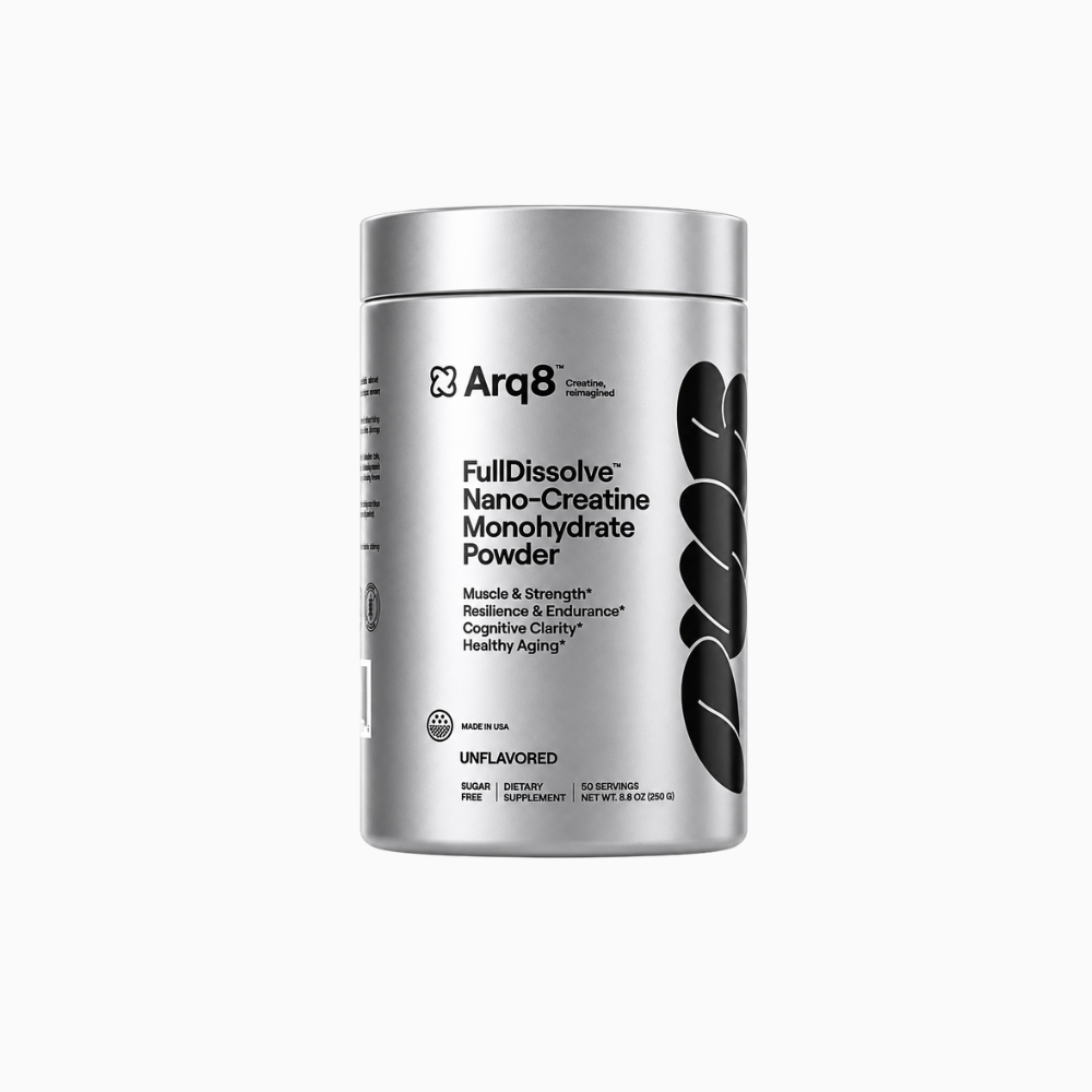 Nano-Creatine Monohydrate Powder