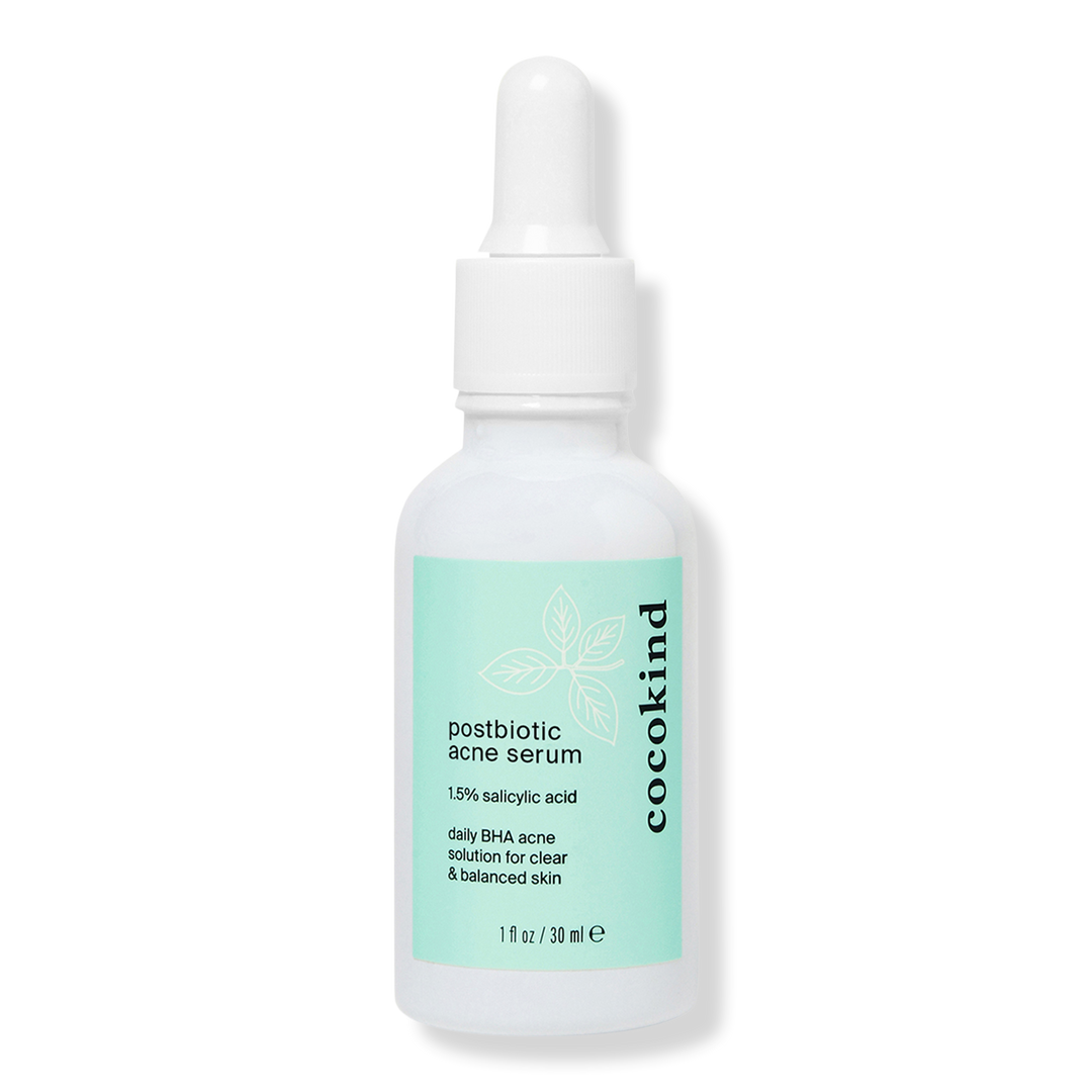 Cocokind Postbiotic Acne Serum