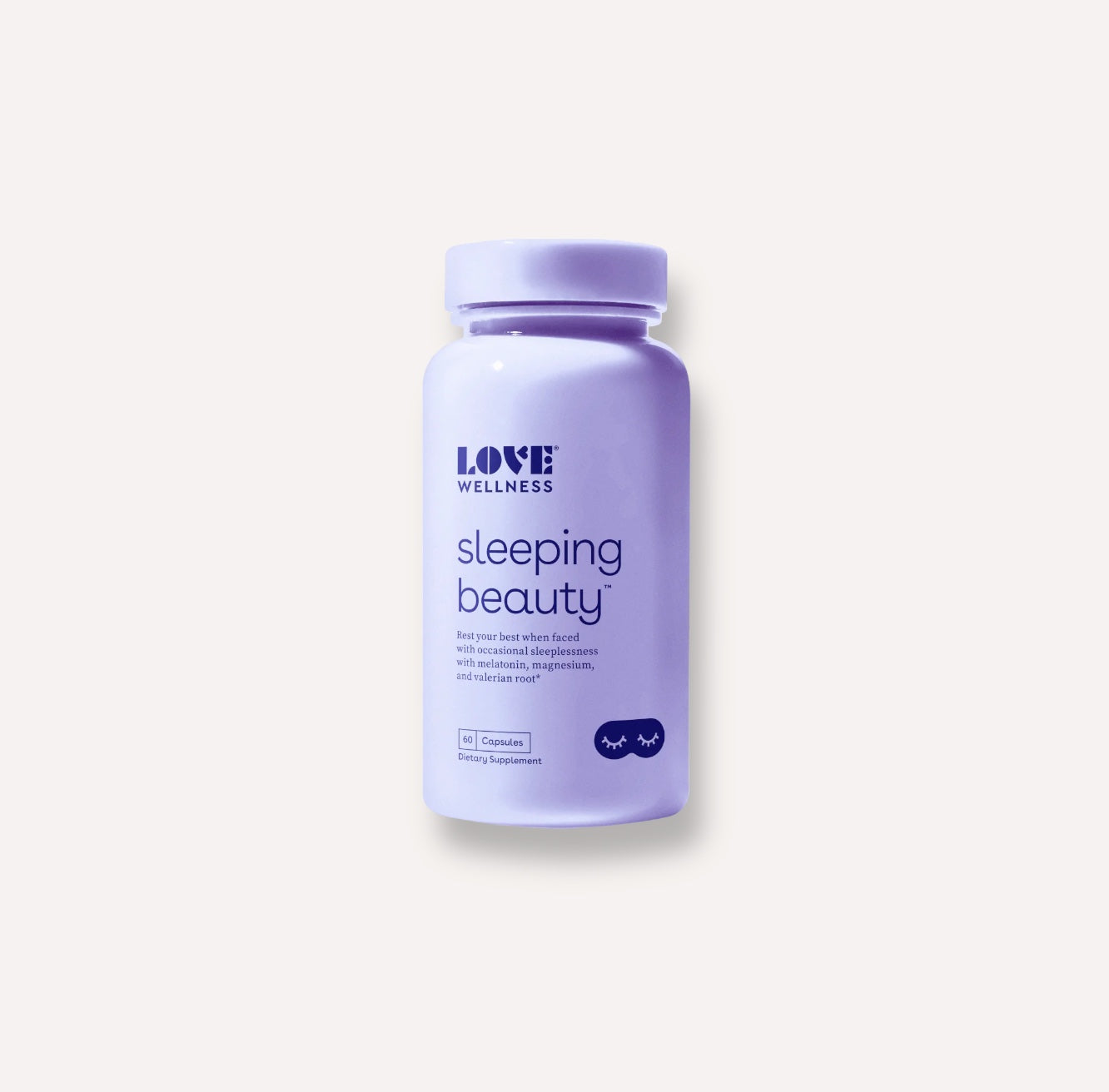 Love Wellness Sleeping Beauty