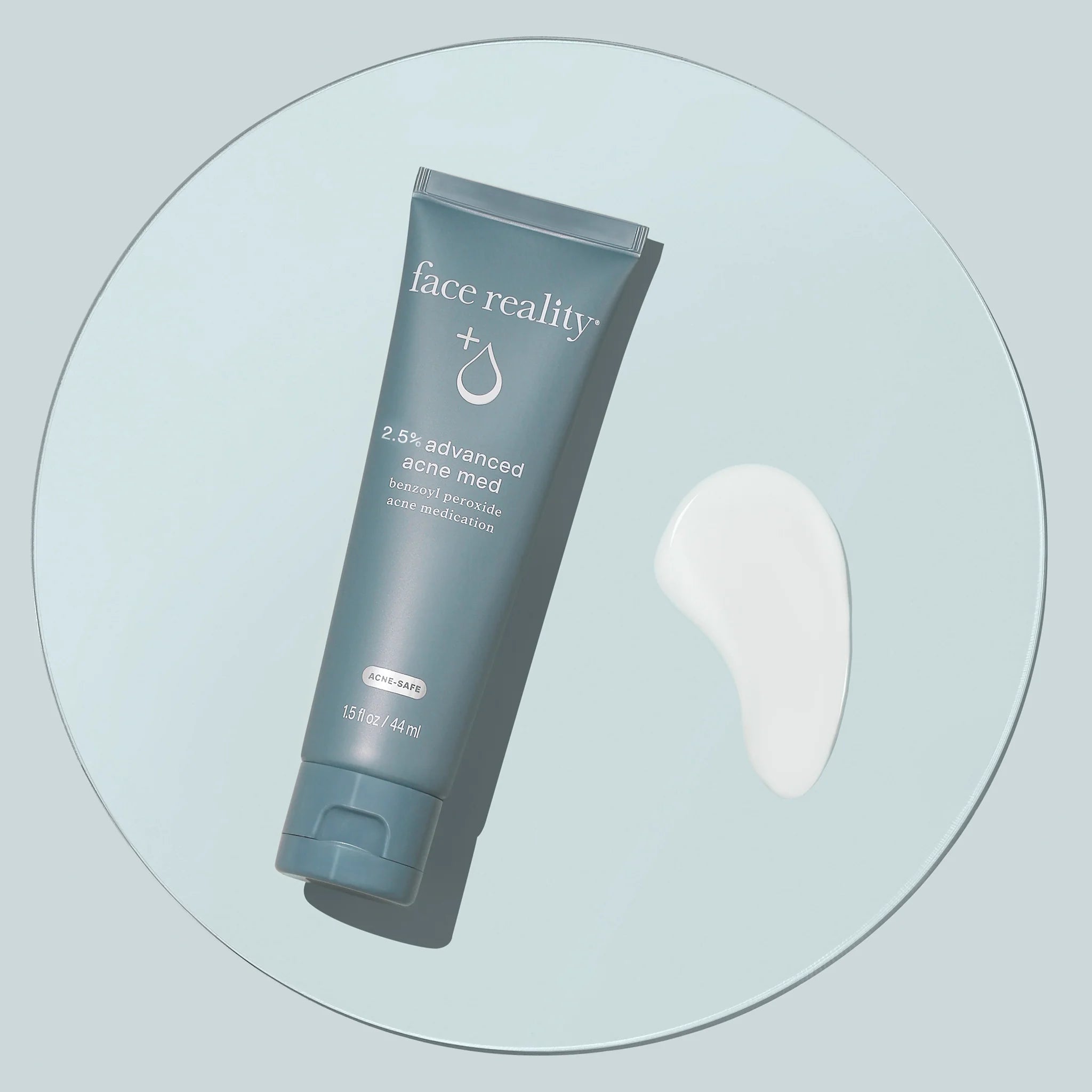 Face Reality 2.5% Acne Med - Skin Love Cream