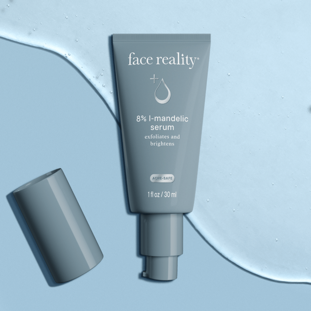 Face Reality 8% L - Mandelic Serum - Skin Love Cream