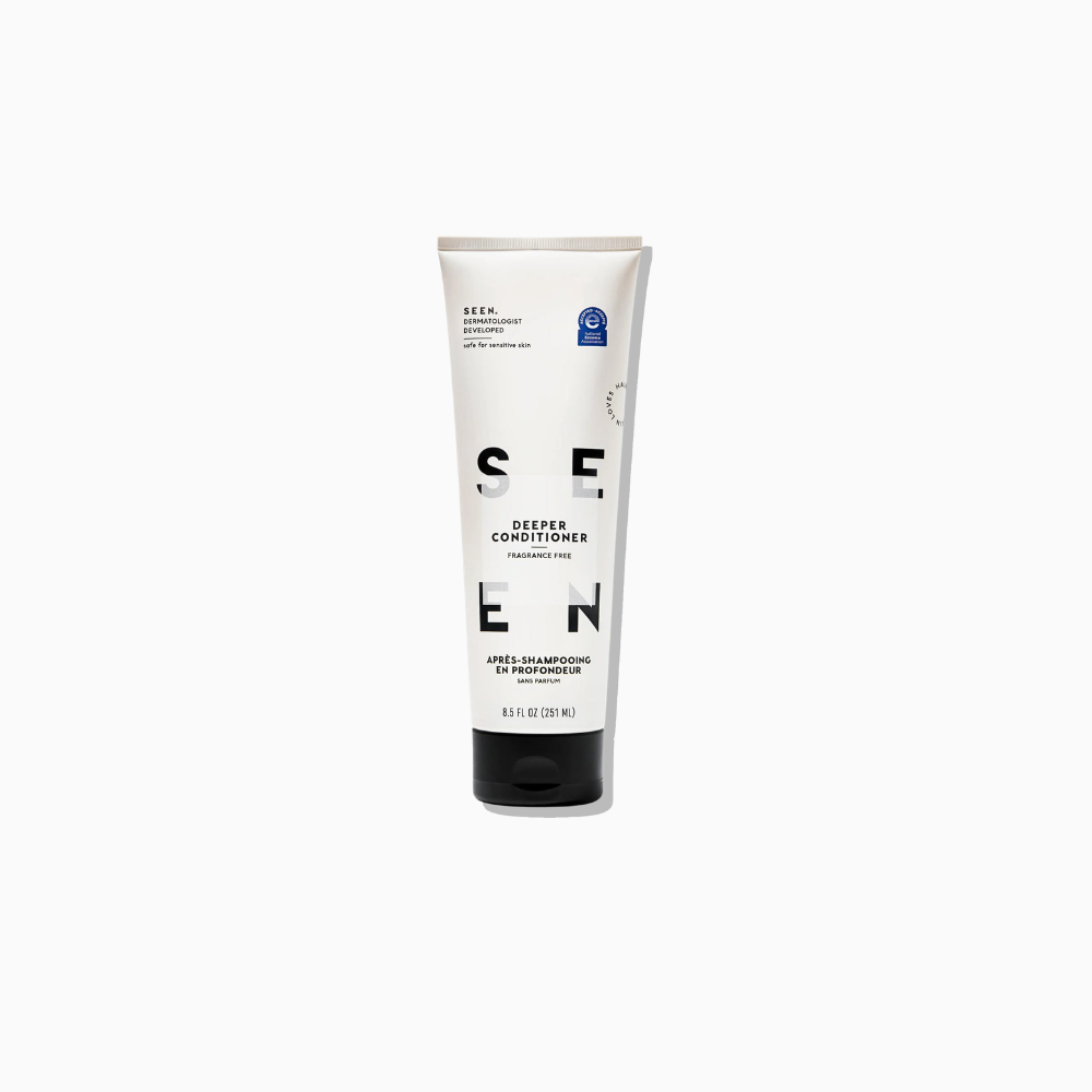 SEEN Fragrance-Free Deeper Conditioner | Skin Love Cream
