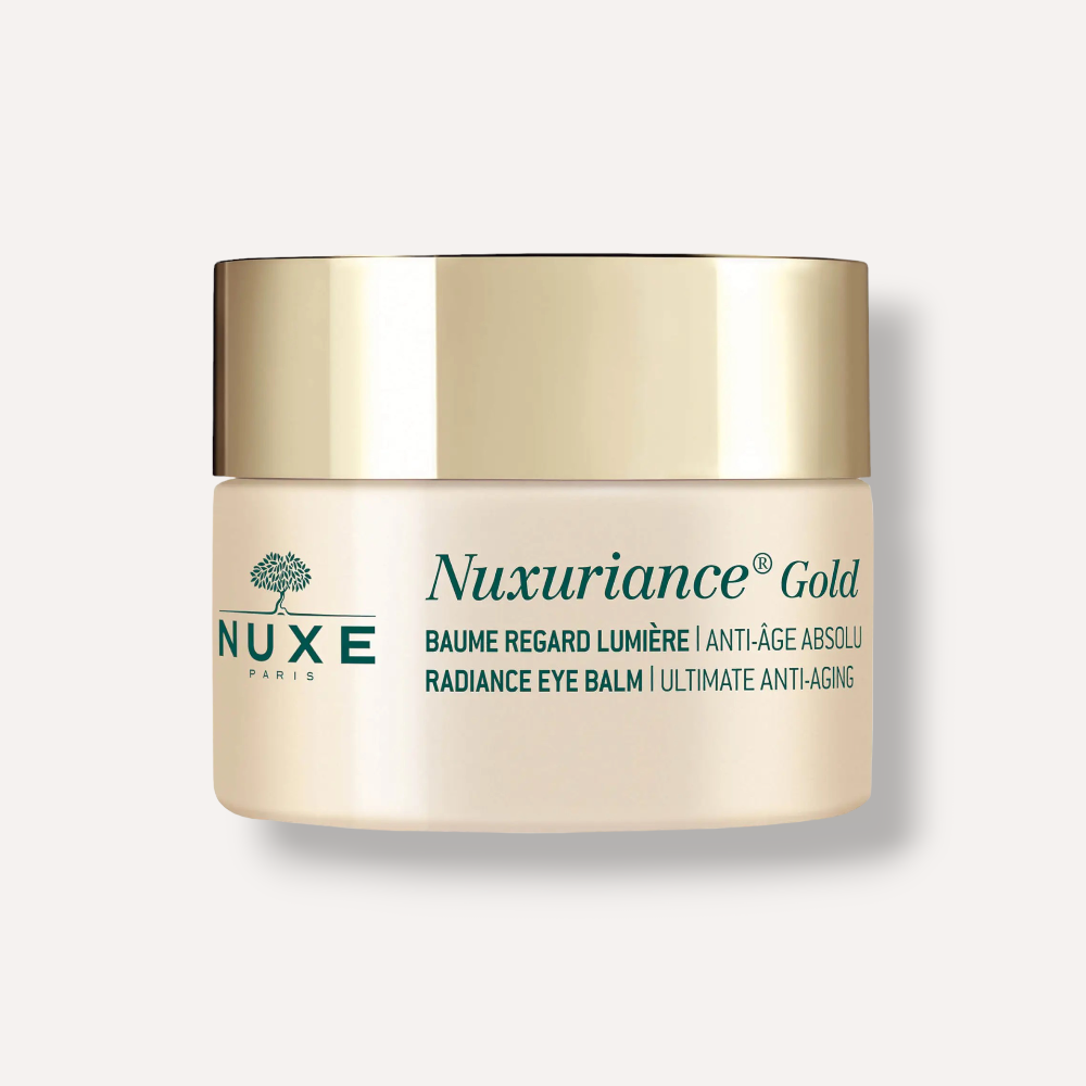 NUXE Nuxuriance Gold Radiance Eye Balm