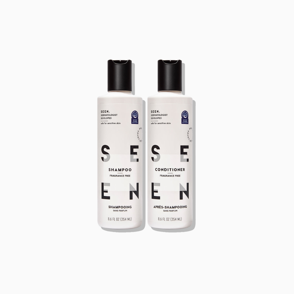 SEEN Fragrance-Free Essential Bundle | Skin Love Cream
