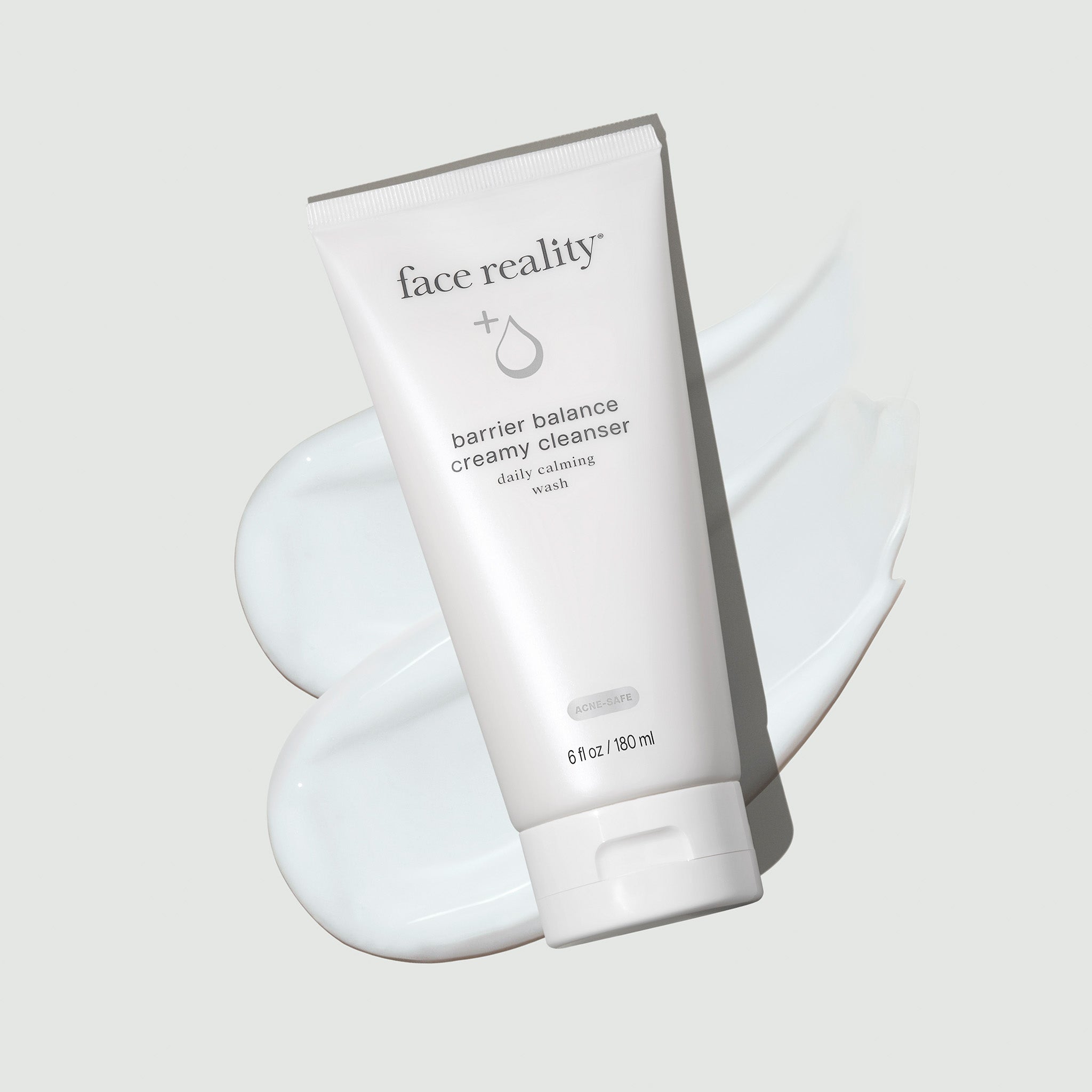 Face Reality Barrier Balance Creamy Cleanser - Skin Love Cream
