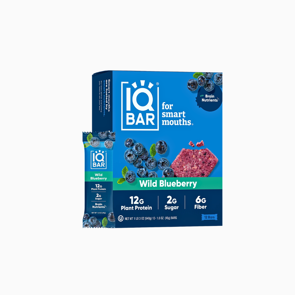 Wild Blueberry (12 bars)