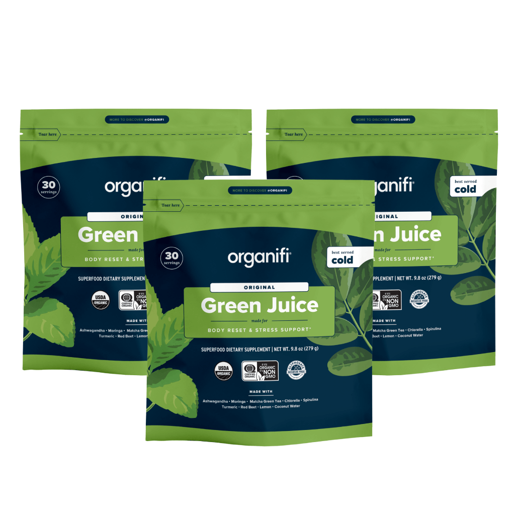 Organifi Green Juice - Skin Love Cream