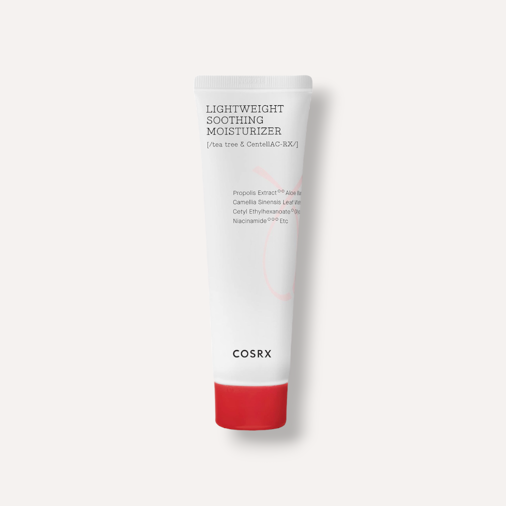 COSRX AC Collection Lightweight Soothing Moisturizer