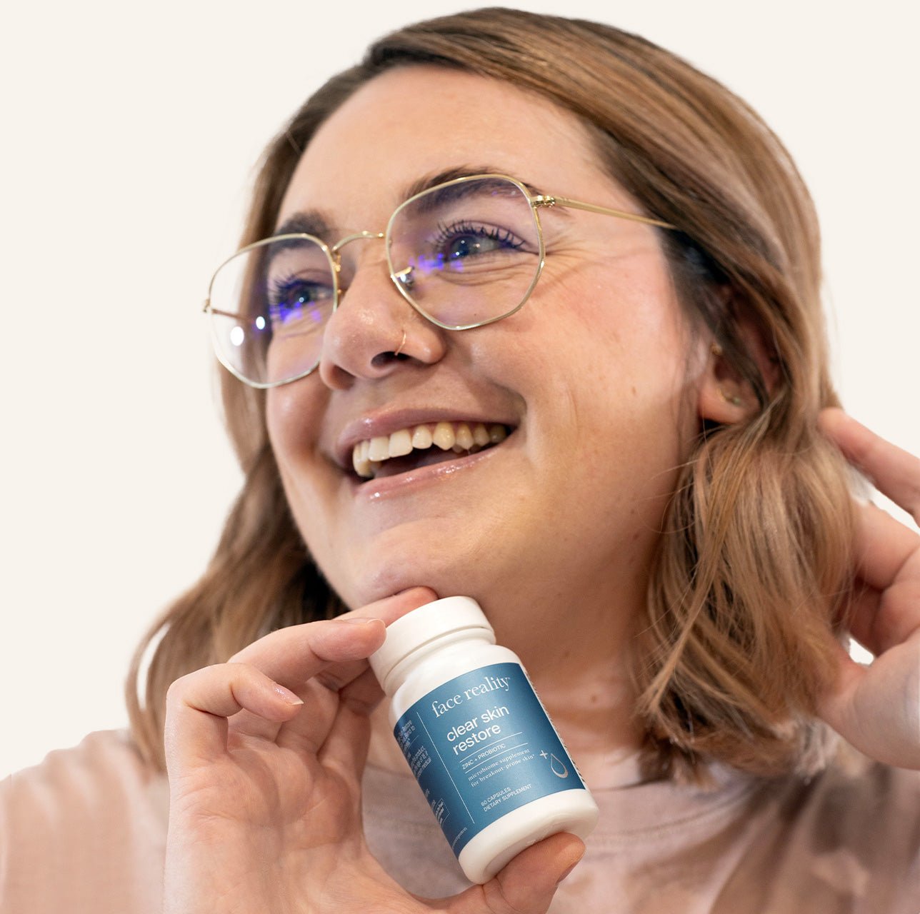 Face Reality Clear Skin Restore - Skin Love Cream