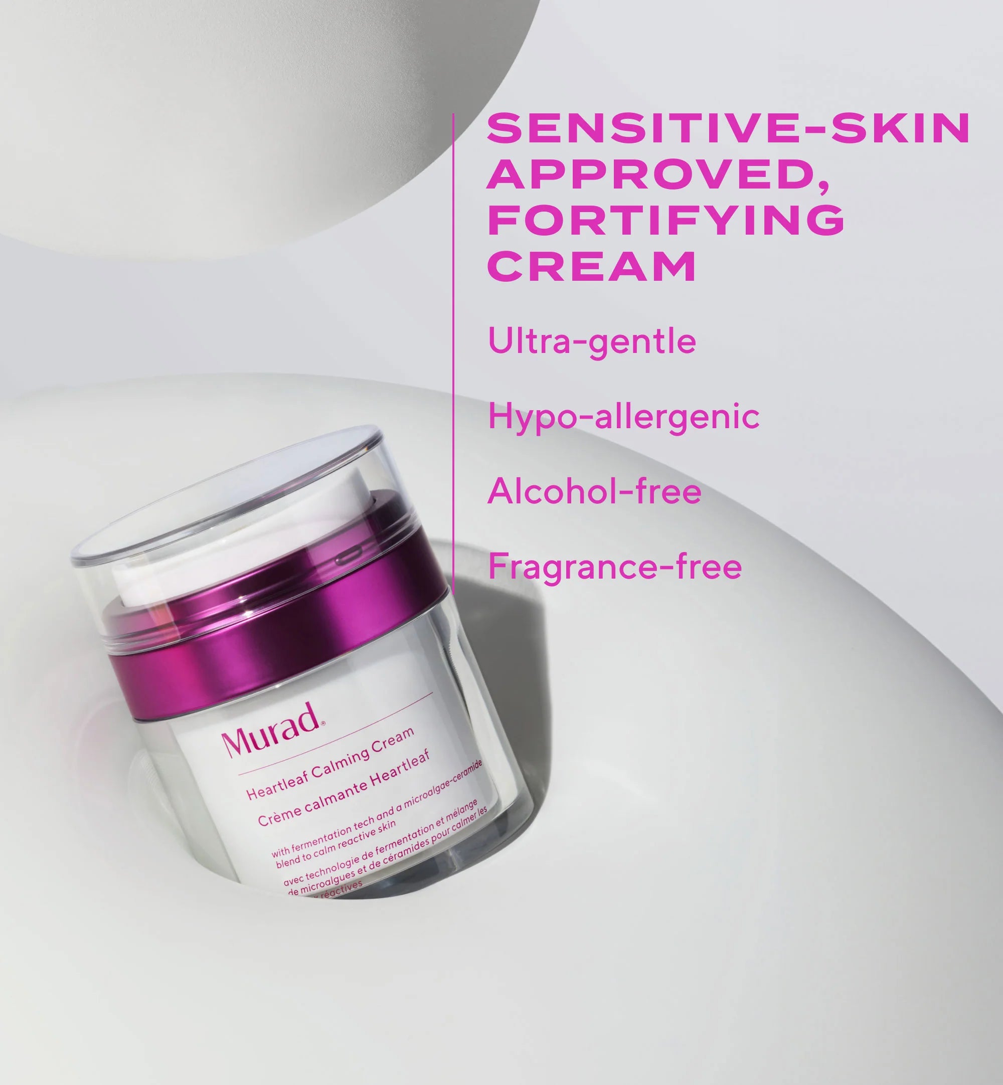 Murad Heartleaf Calming Cream - Skin Love Cream