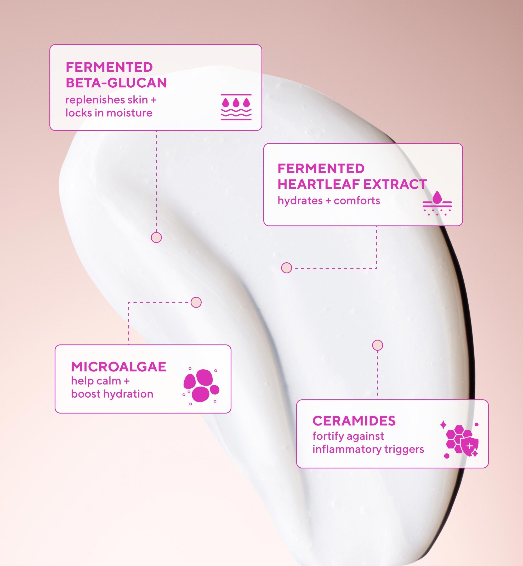 Murad Heartleaf Soothing Cleanser - Skin Love Cream