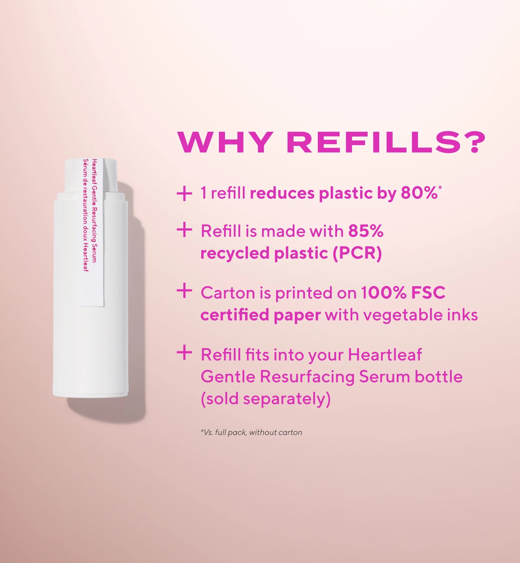 Murad Heartleaf Gentle Resurfacing Serum - Skin Love Cream