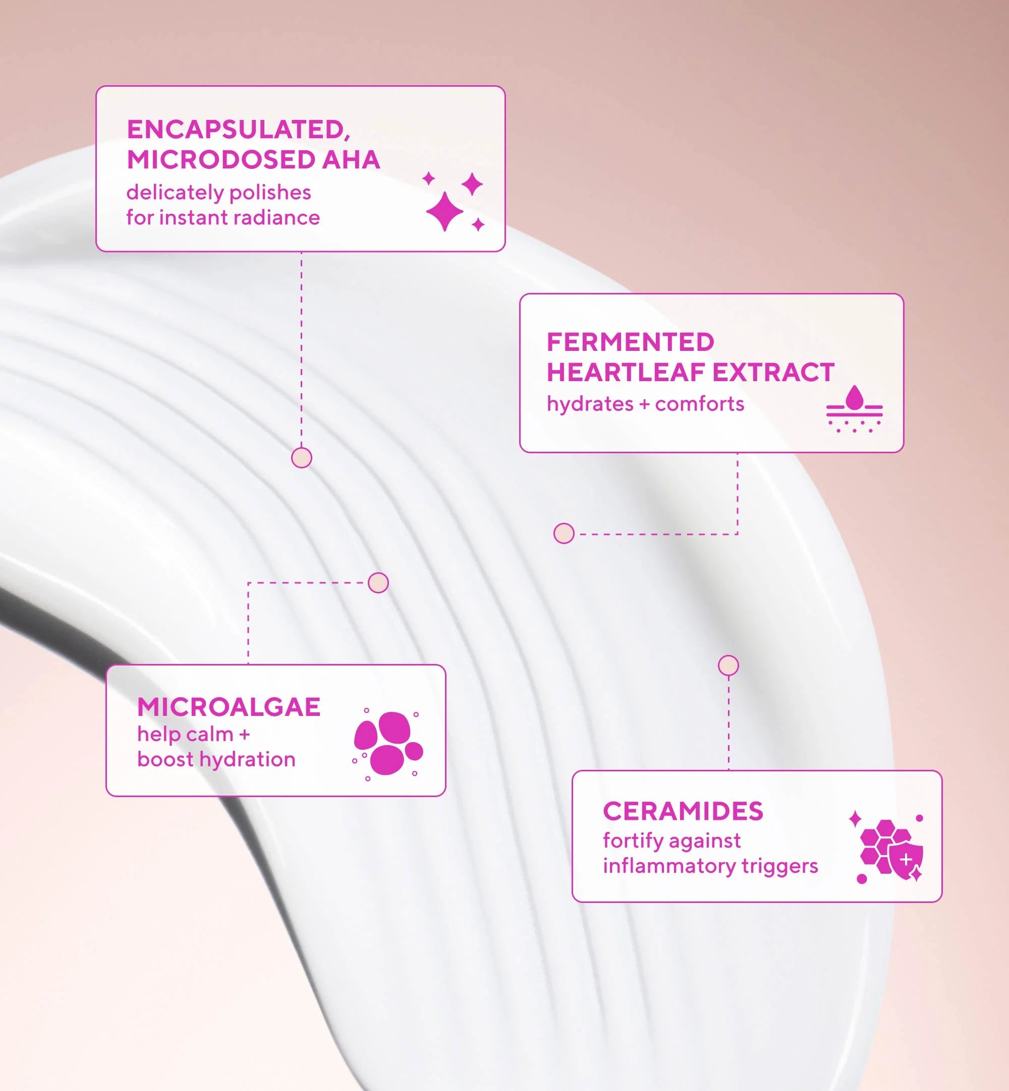 Murad Heartleaf Gentle Resurfacing Serum - Skin Love Cream