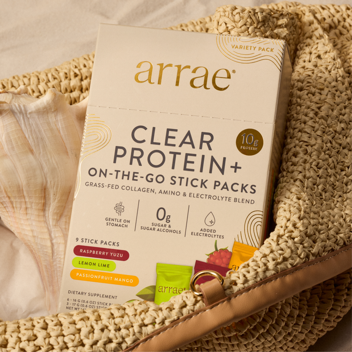 Clear Protein+