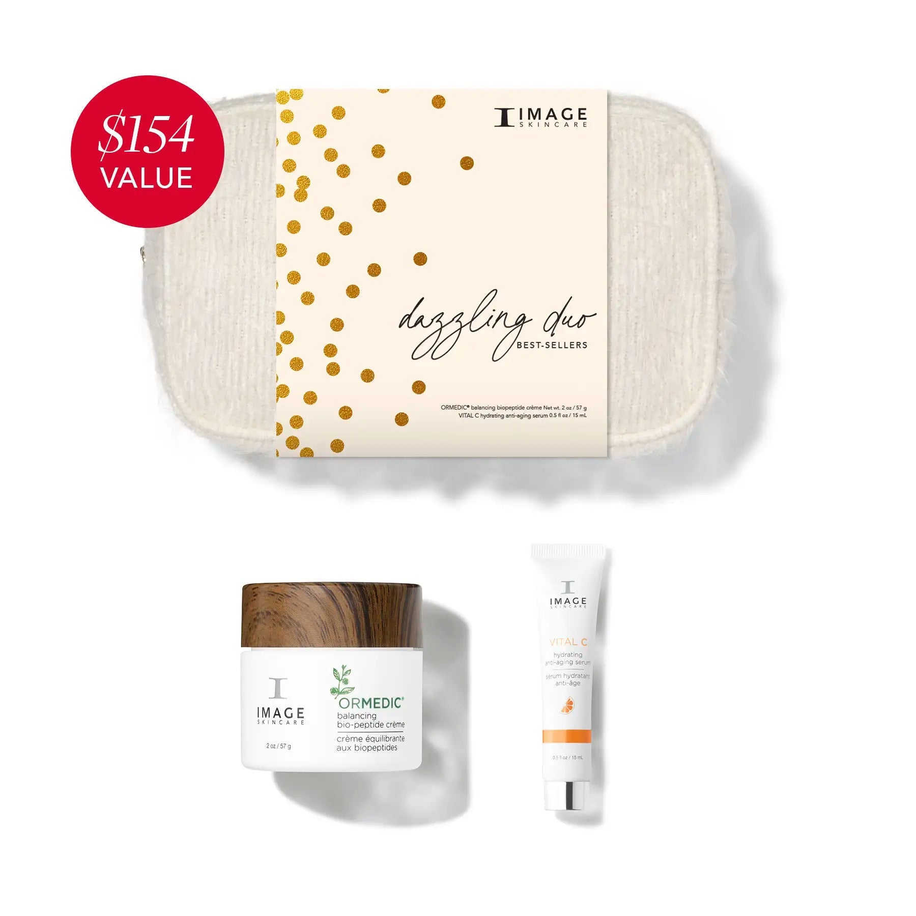 IMAGE Skincare Dazzling Duo