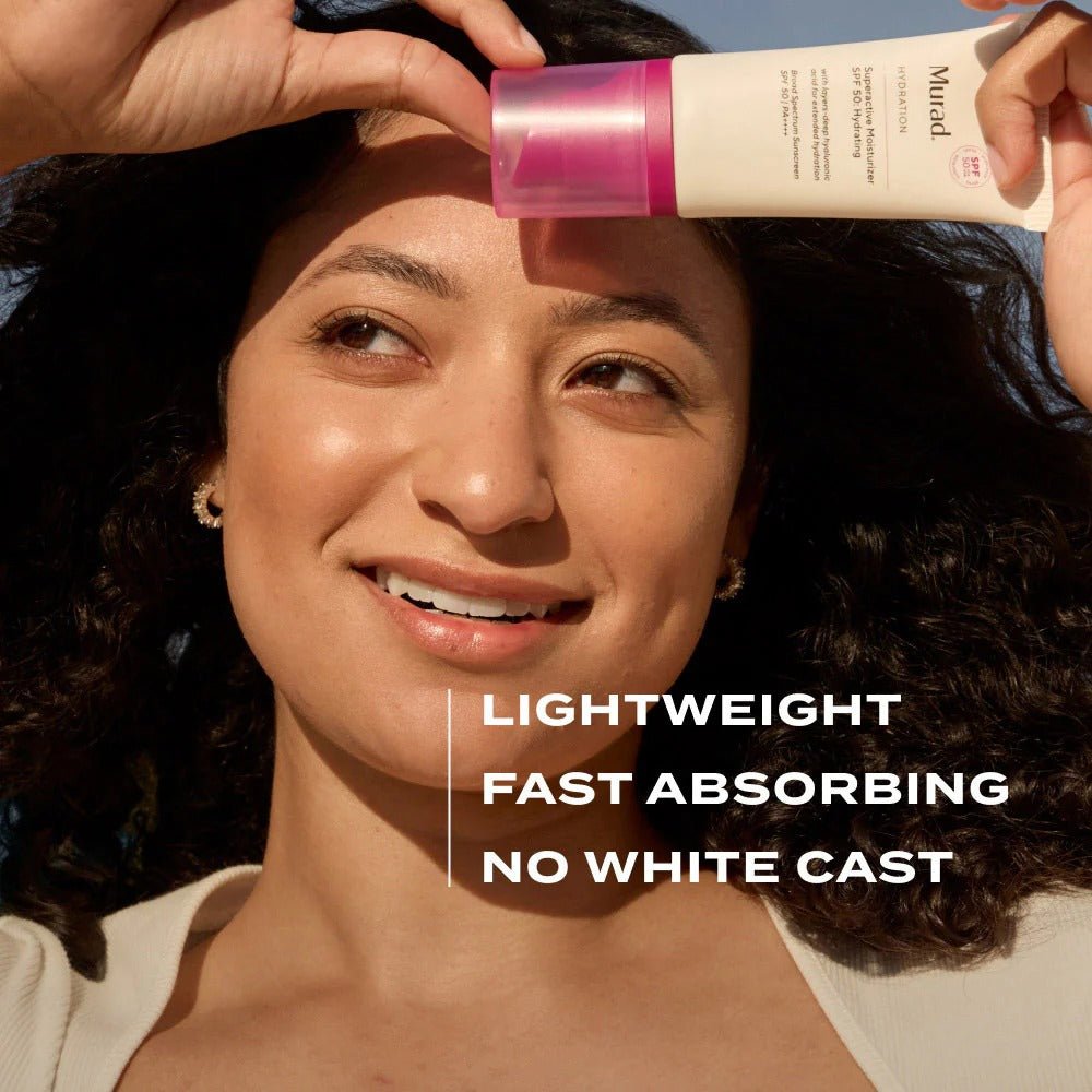 Murad Superactive Moisturizer SPF 50: Hydrating - Skin Love Cream