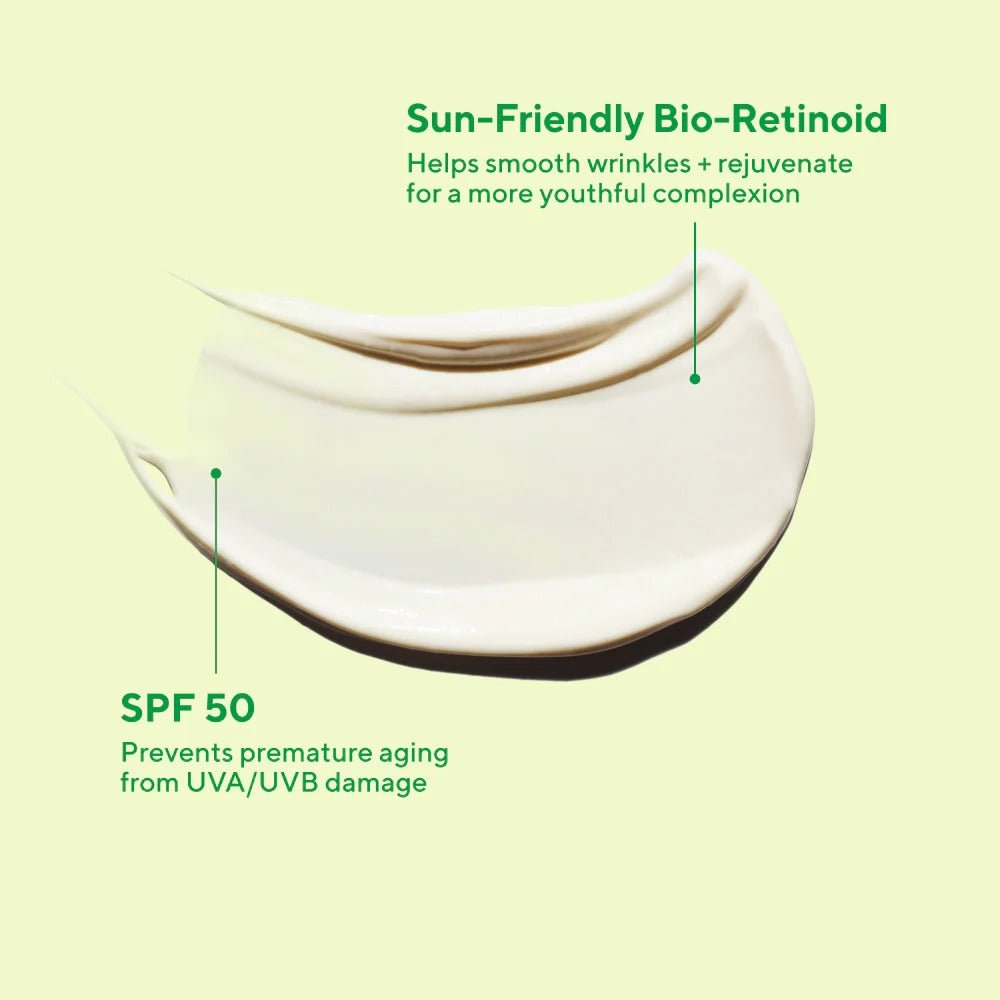 Murad Superactive Moisturizer SPF 50: Wrinkle - Fighting - Skin Love Cream