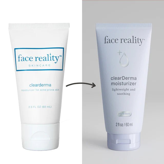 Face Reality Clearderma Moisturizer - Skin Love Cream