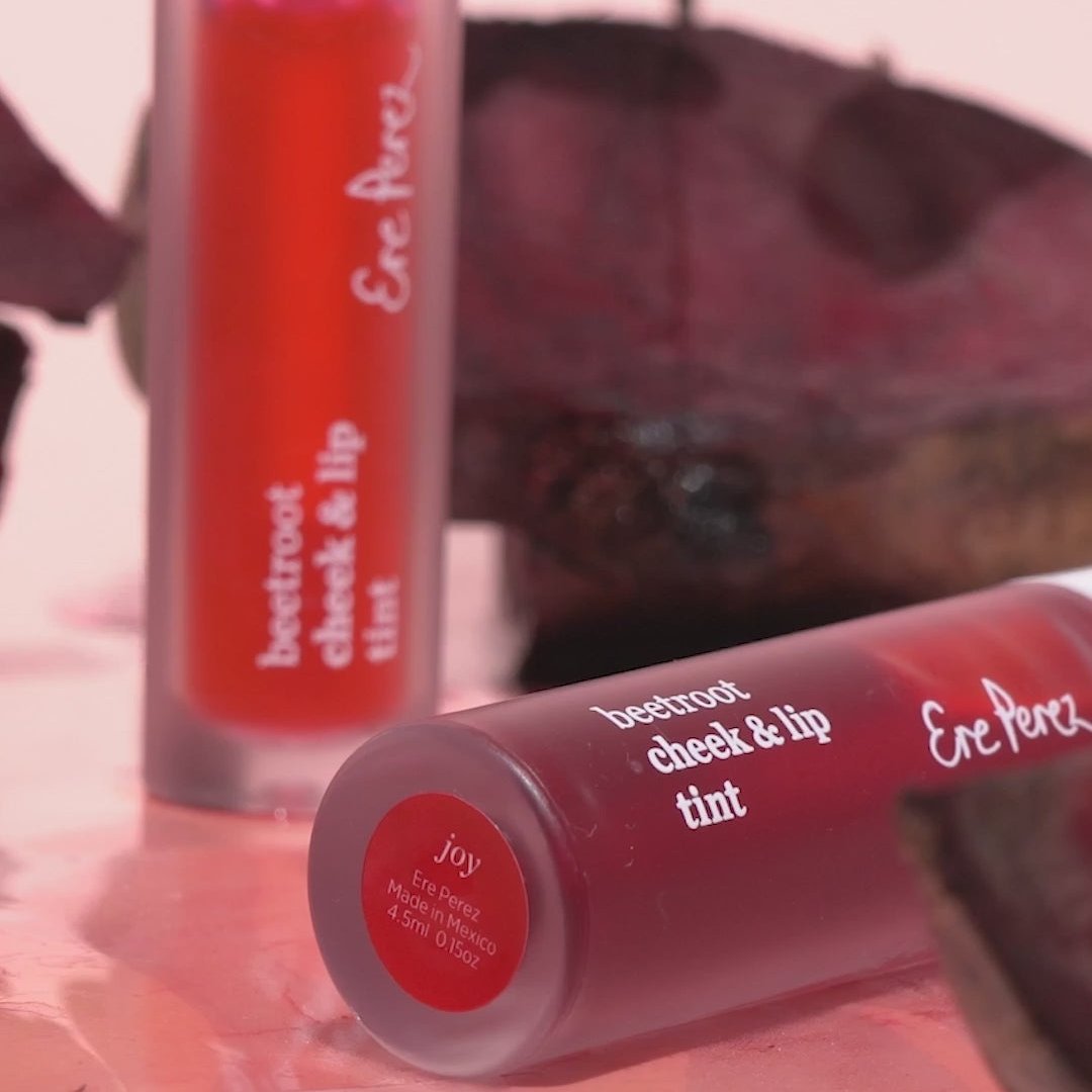 Ere Perez Beetroot Cheek & Lip Tint - Skin Love Cream