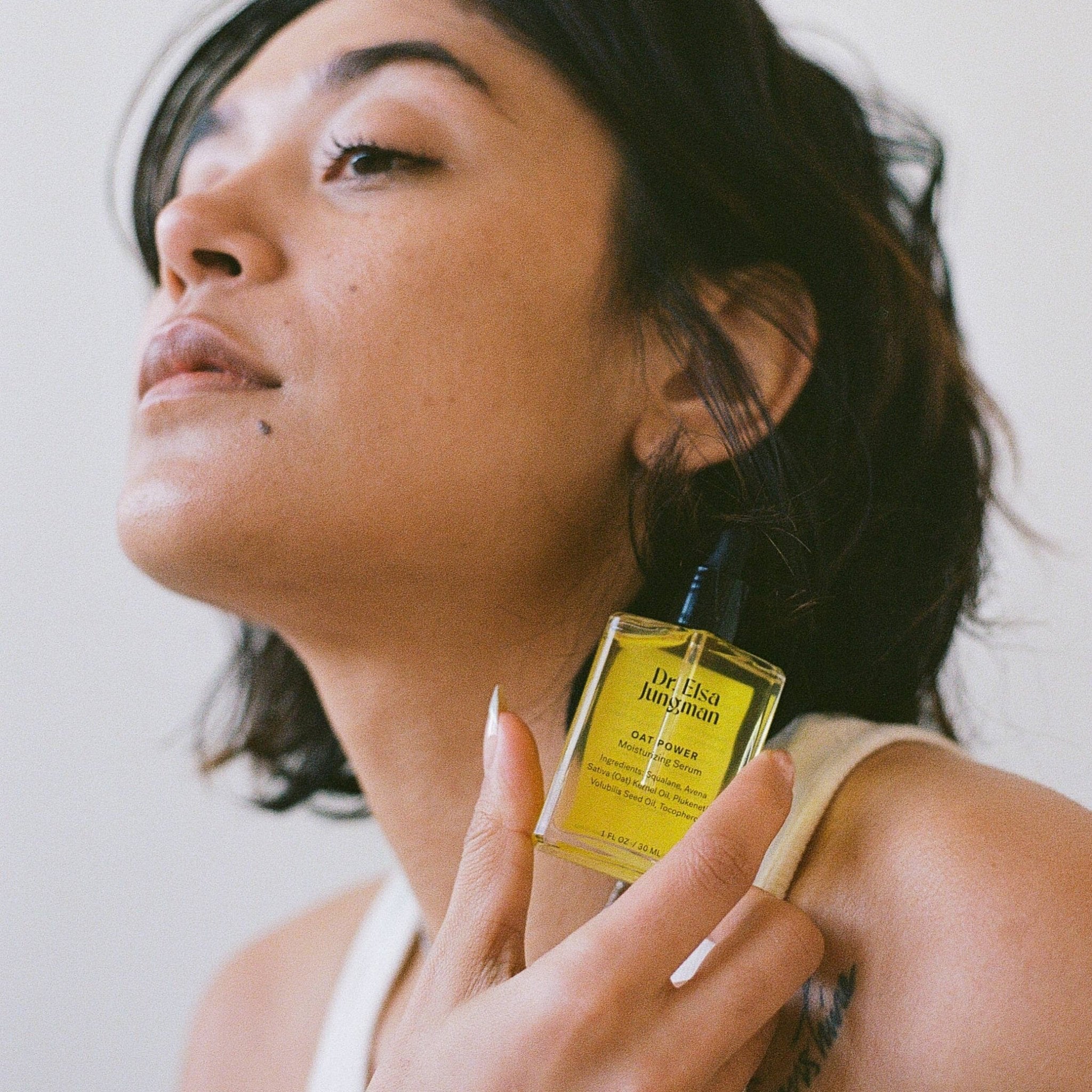Dr. Elsa Jungman Oat Power Moisturizing Serum - Skin Love Cream