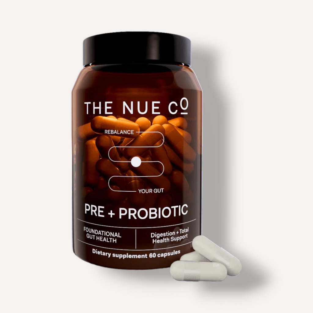 THE NUE CO Prebiotic + Probiotic