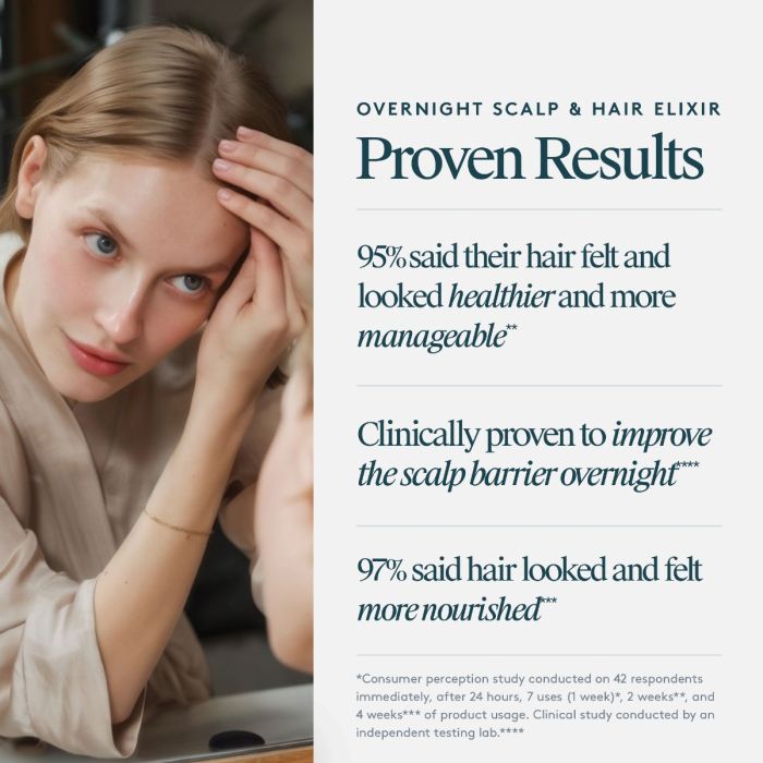 Virtue Overnight Scalp & Hair Elixir