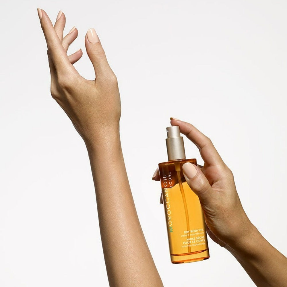 Body Oil