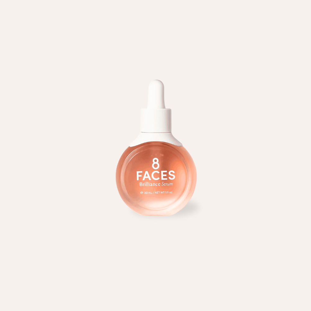 8 Faces Brilliance Serum