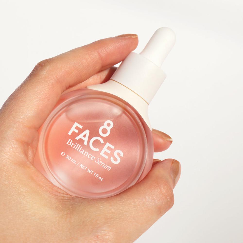 8 Faces Brilliance Serum