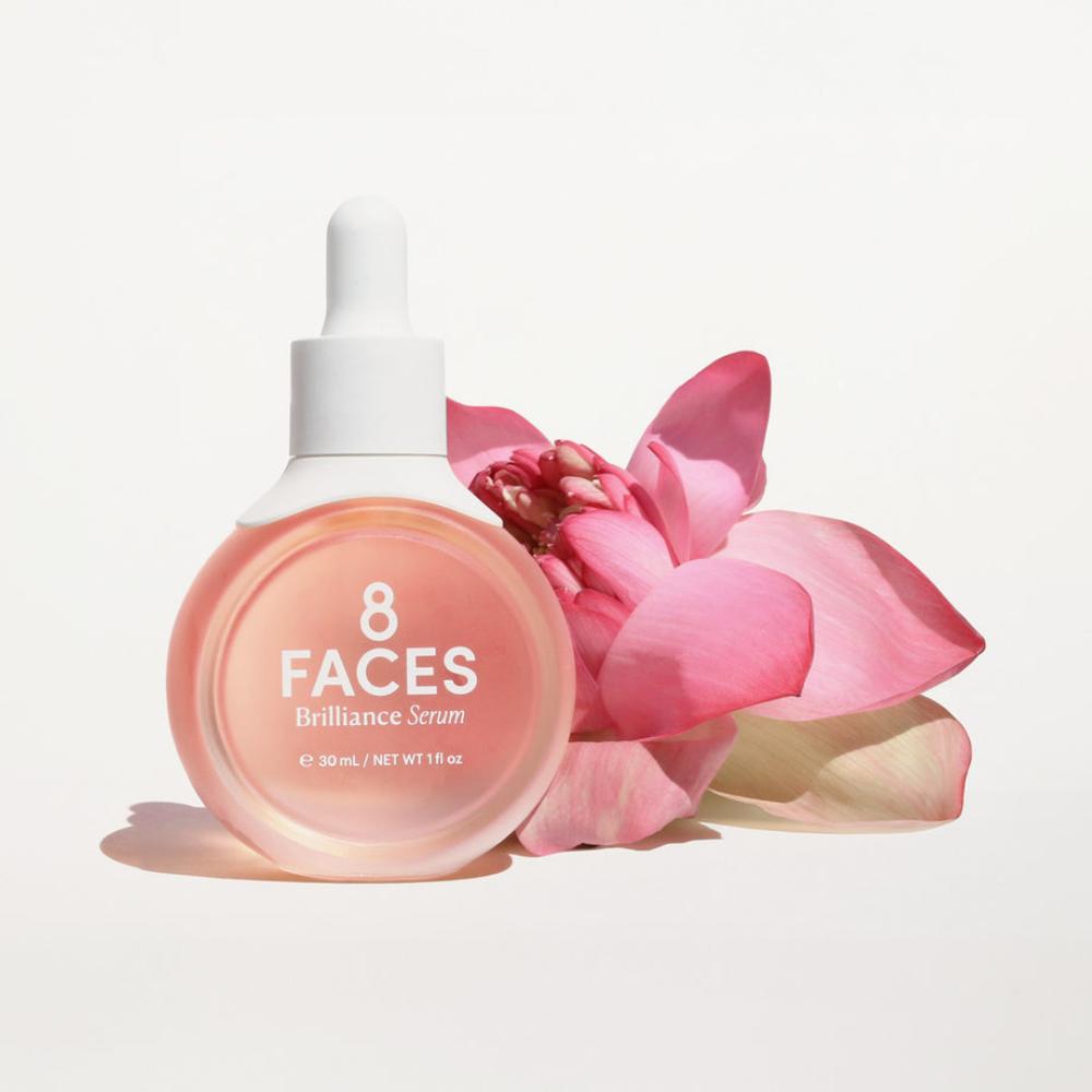 8 Faces Brilliance Serum