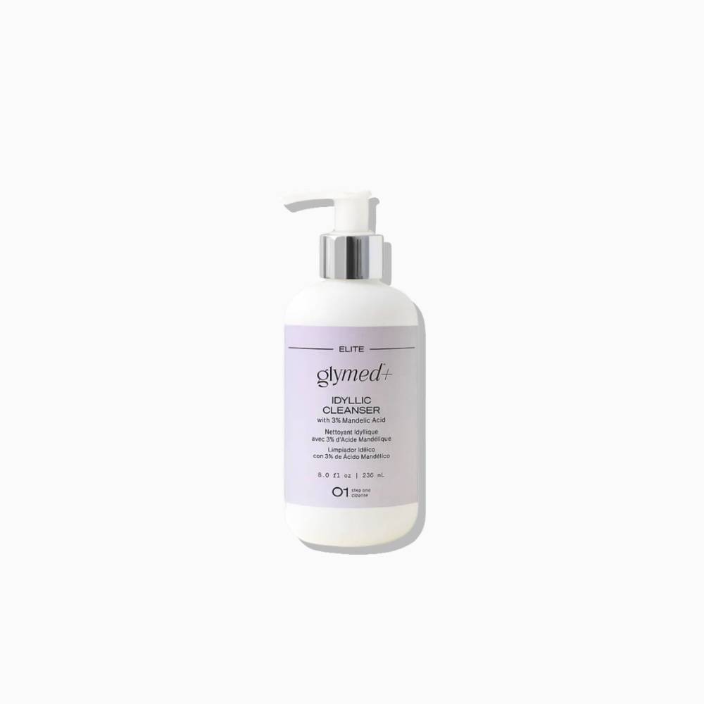 GlyMed Plus Idyllic Cleanser with 3% Mandelic Acid | Skin Love Cream