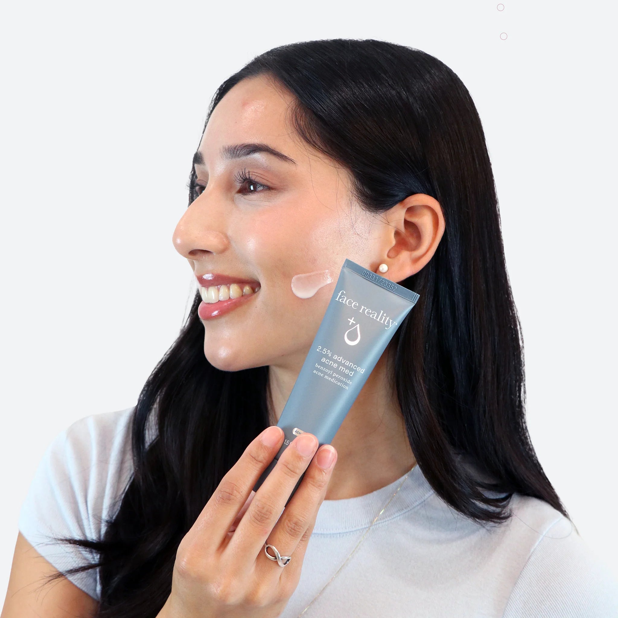 Face Reality 2.5% Acne Med - Skin Love Cream