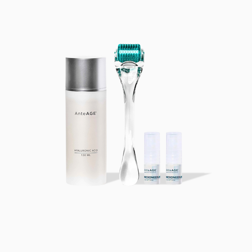 AnteAge Home Microneedling Kit