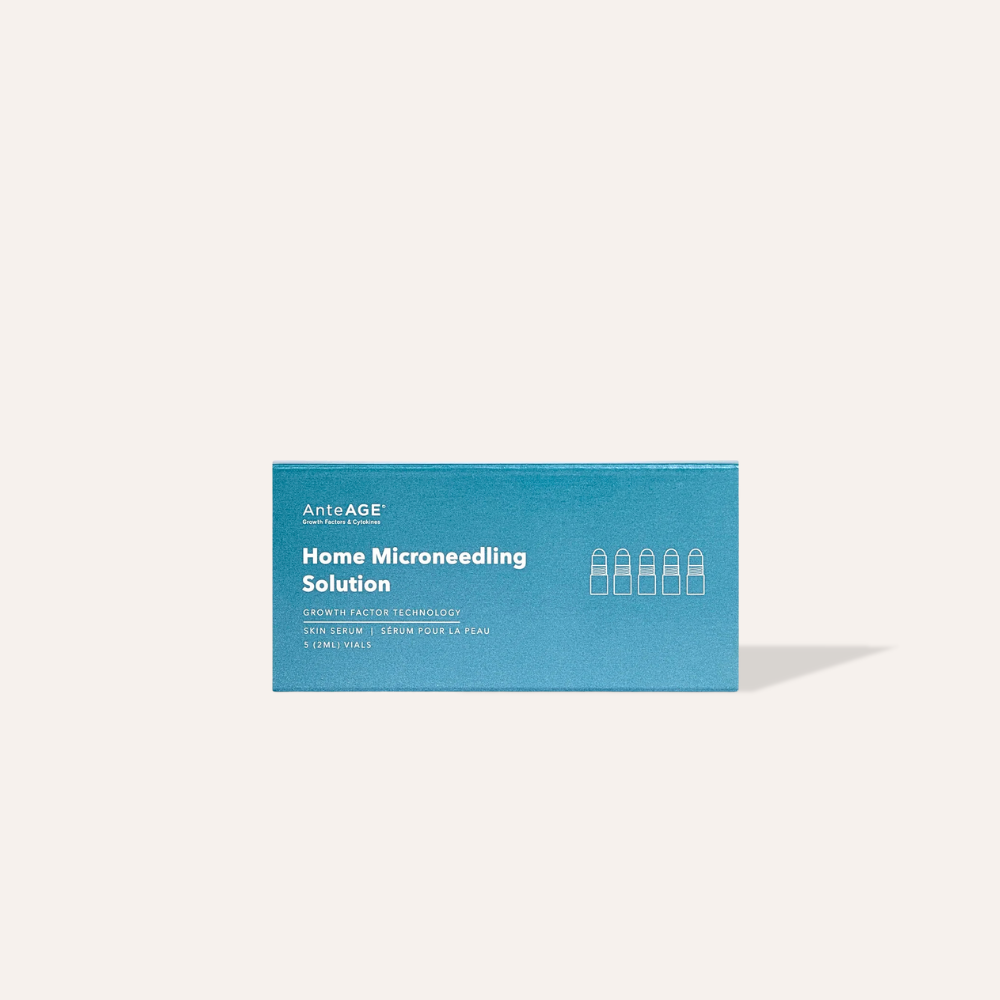 AnteAGE Home Microneedling Solution