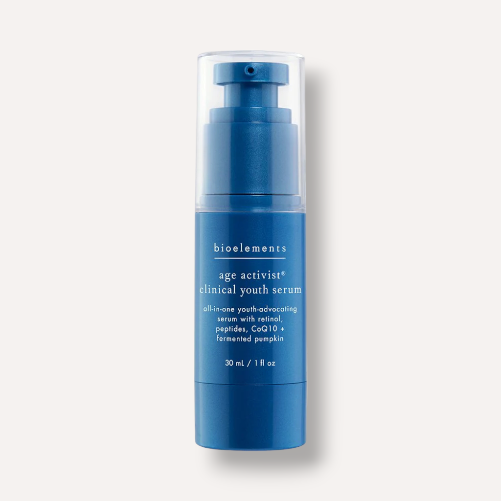 Bioelements Age Activist Clinical Youth Serum