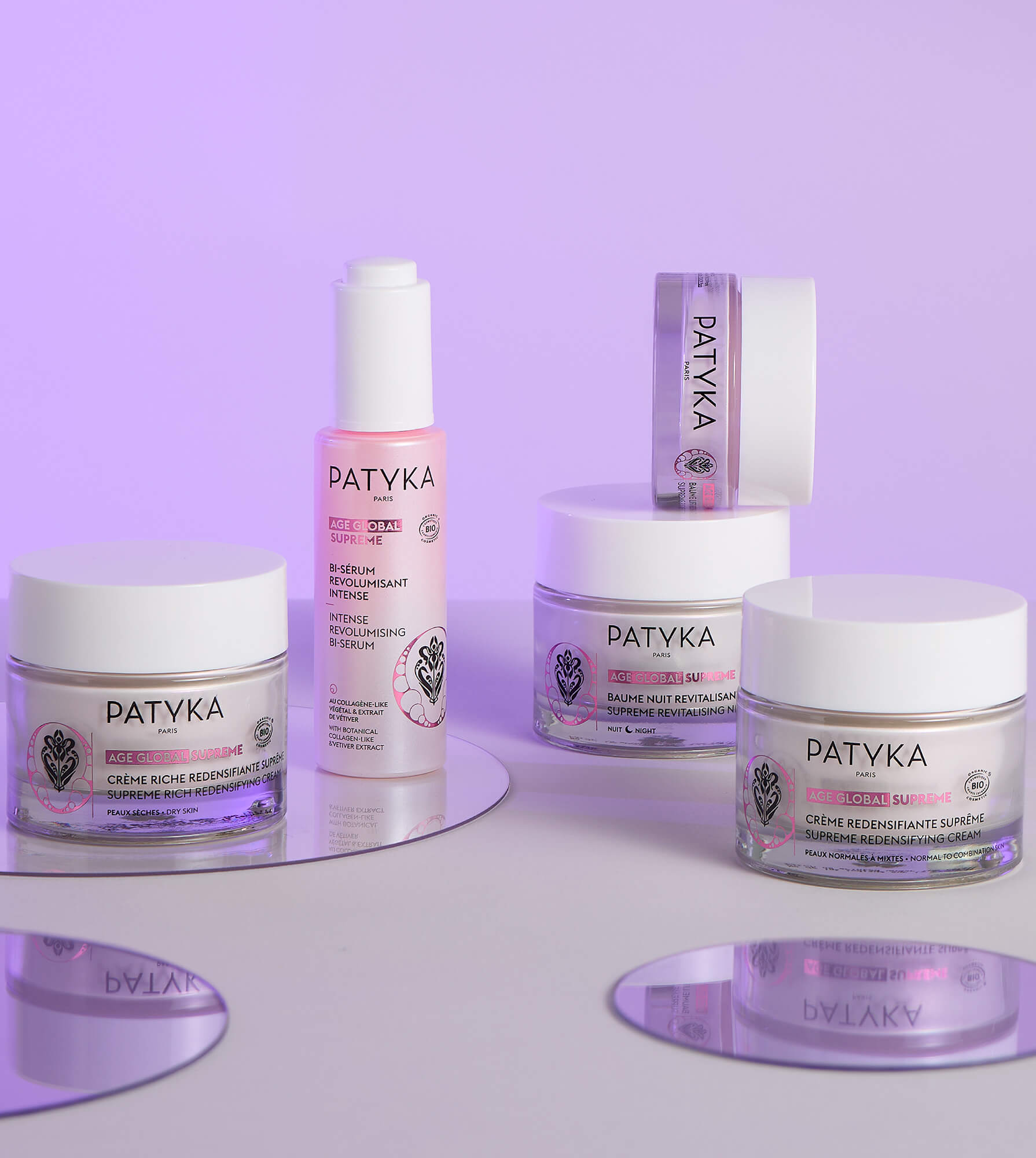 PATYKA Intense Revolumising Bi - Serum - Skin Love Cream