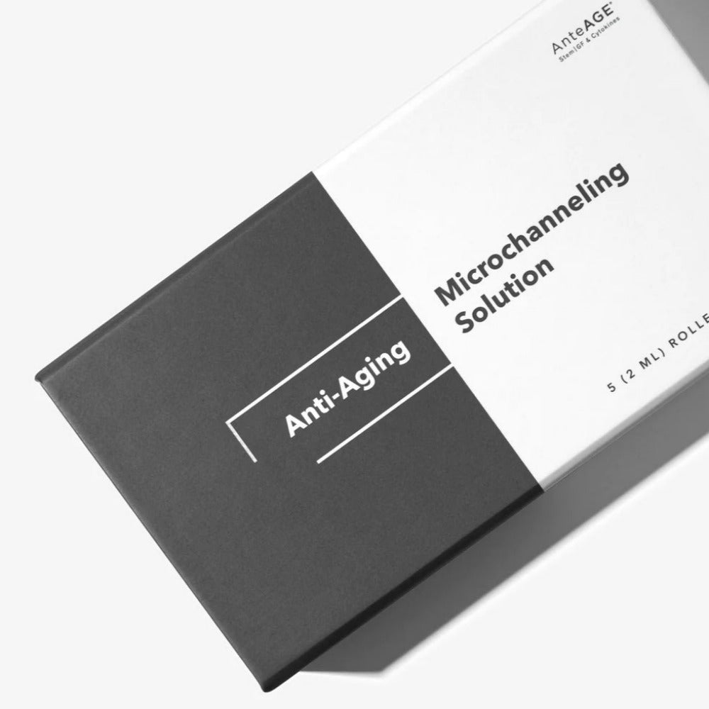 AnteAGE Microchanneling: Anti - Aging Solution - Skin Love Cream
