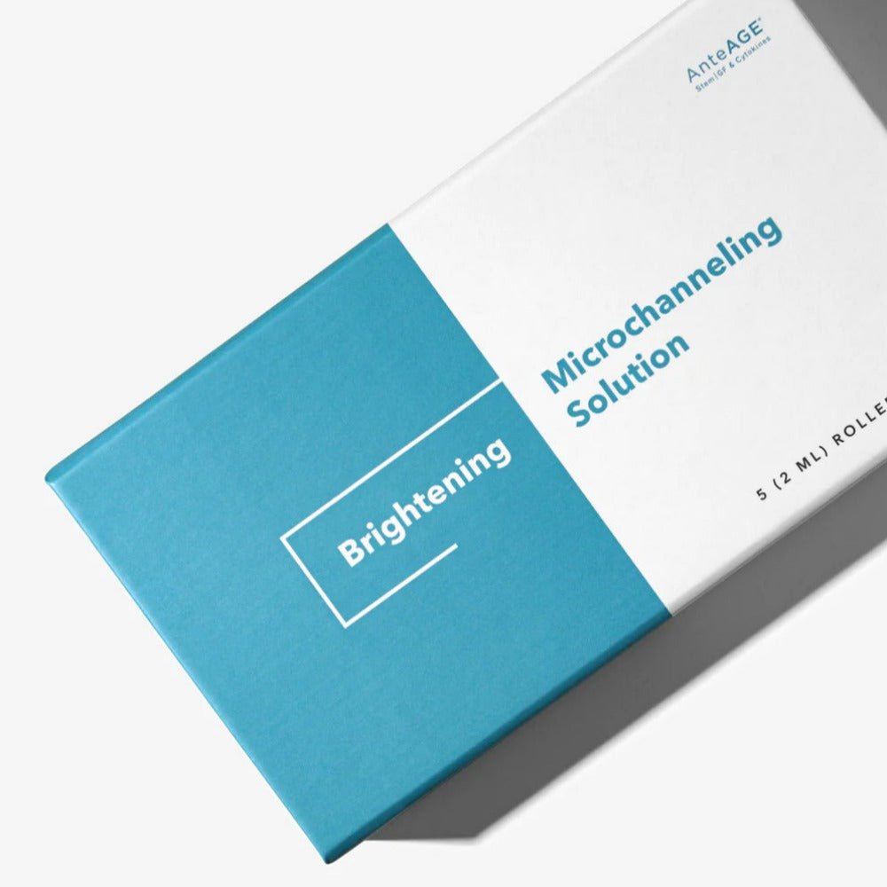AnteAGE Microchanneling: Brightening Solution - Skin Love Cream