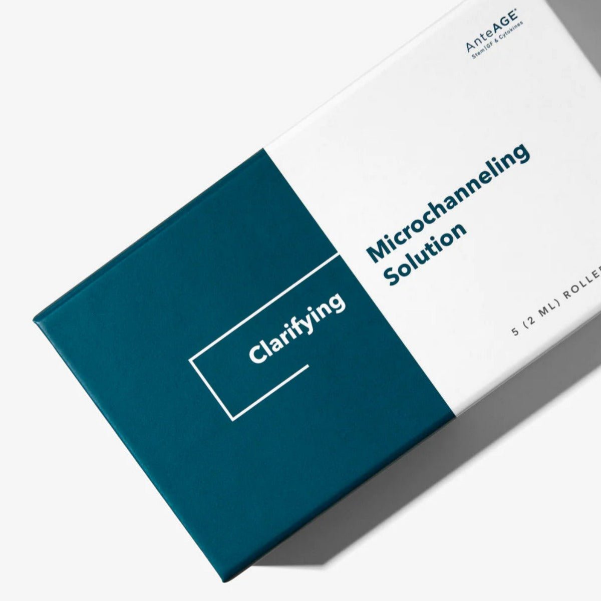 AnteAGE Microchanneling: Clarifying Solution - Skin Love Cream