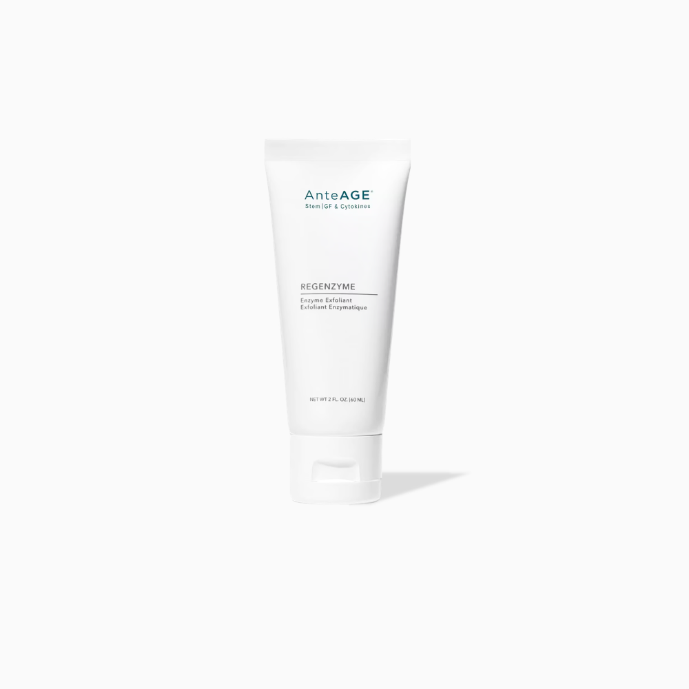 Anteage Regenzyme exfoliator Aging skin